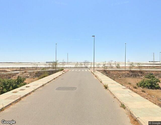 Vista del bien
