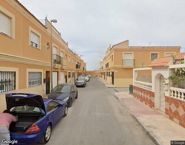 Vista del bien
