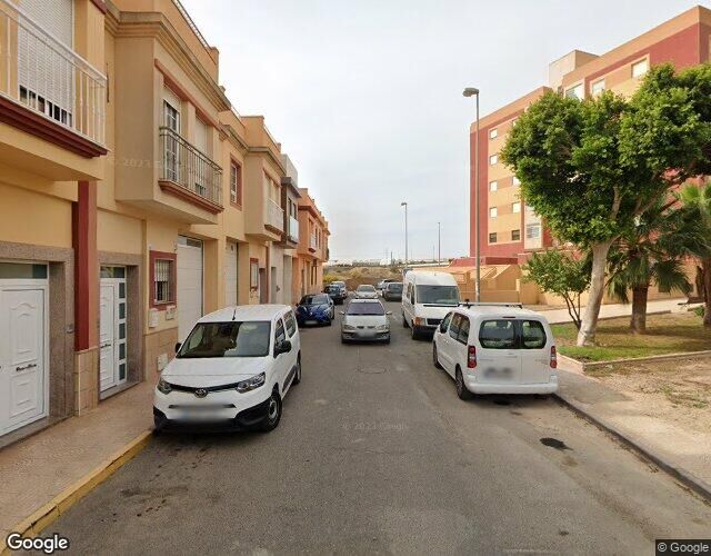 Vista del bien