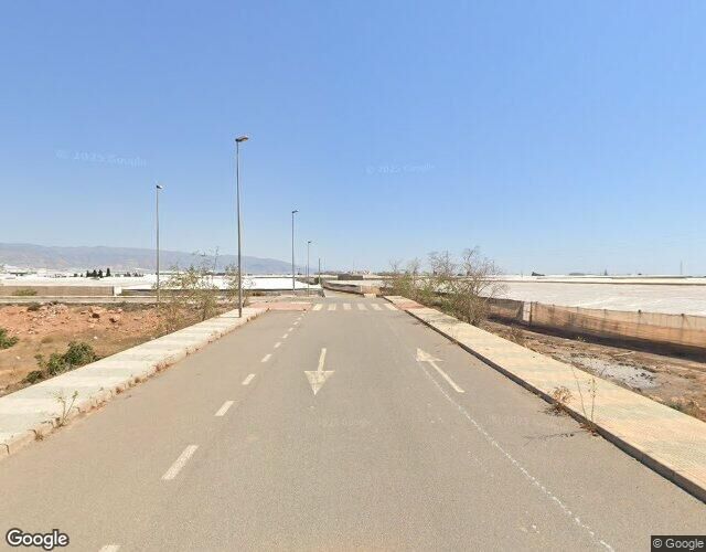 Vista del bien