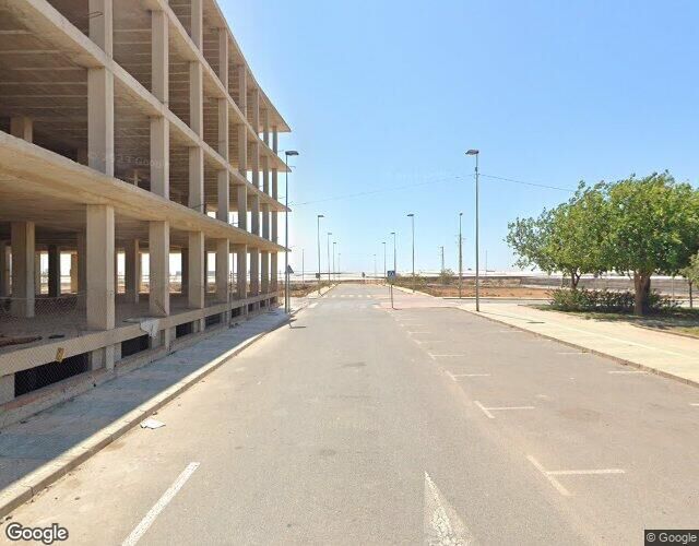 Vista del bien