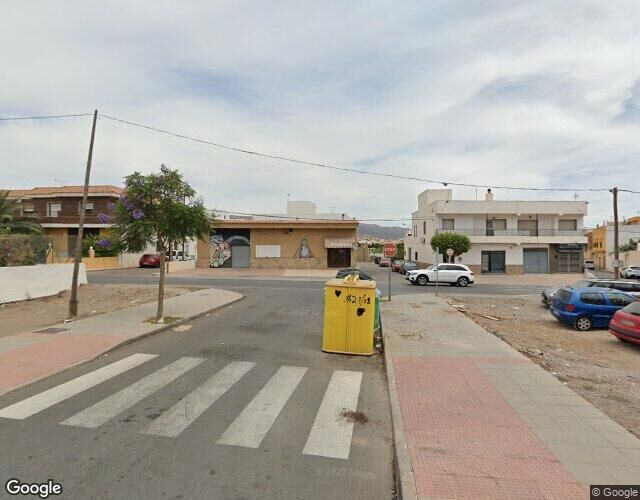 Vista del bien