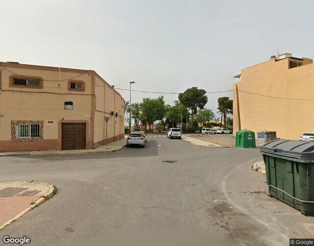 Vista del bien