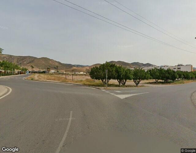 Vista del bien