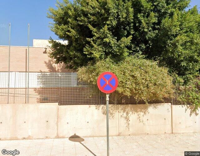 Vista del bien