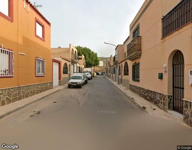 Vista del bien