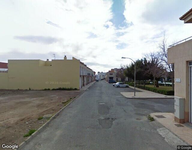 Vista del bien