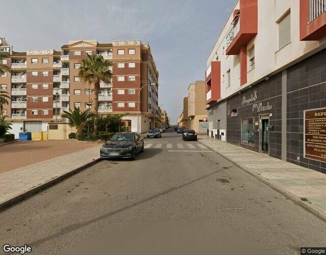 Vista del bien