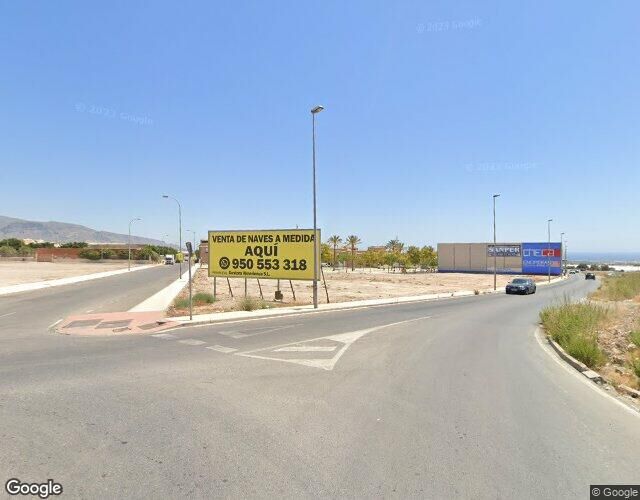 Vista del bien