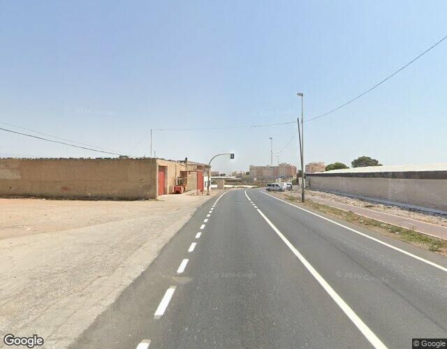 Vista del bien