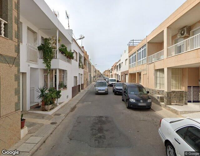 Vista del bien