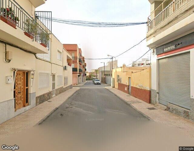 Vista del bien