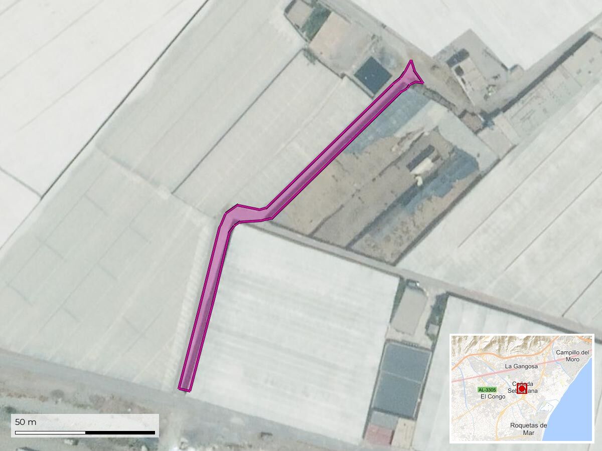 Vista del bien