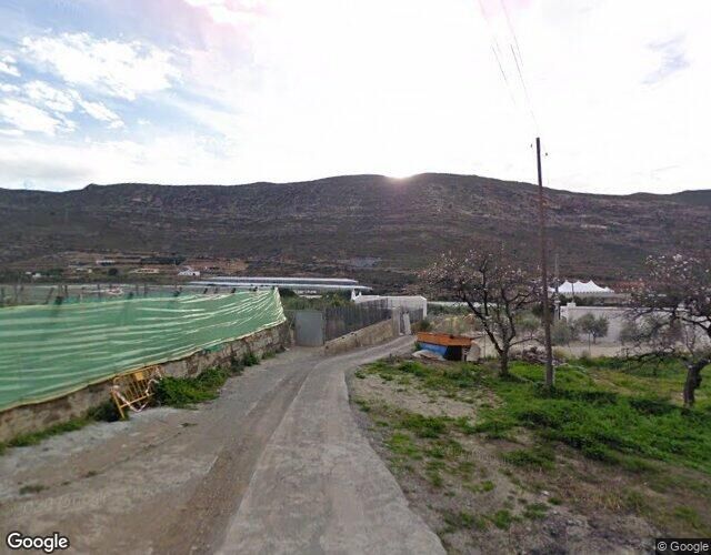 Vista del bien