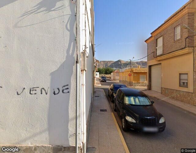 Vista del bien