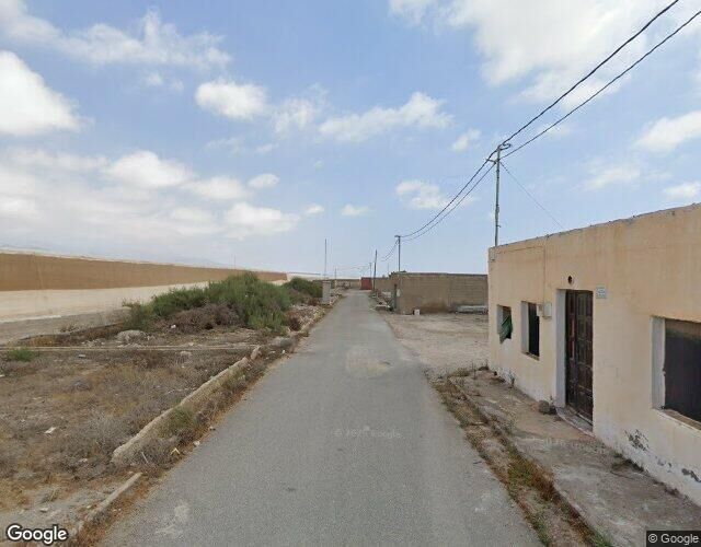 Vista del bien