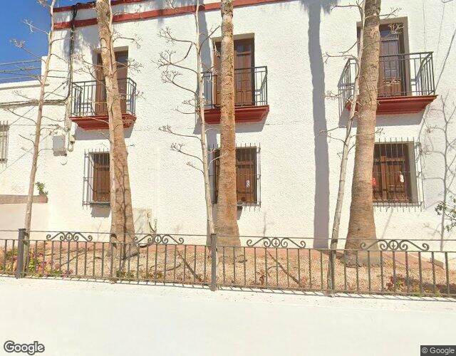Vista del bien