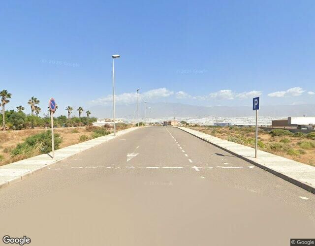 Vista del bien