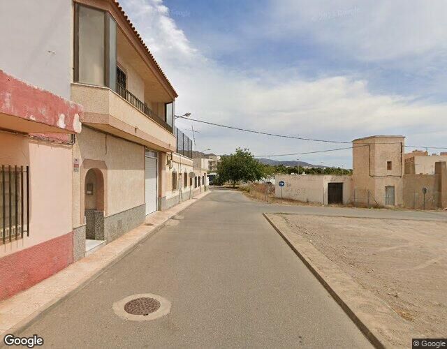 Vista del bien