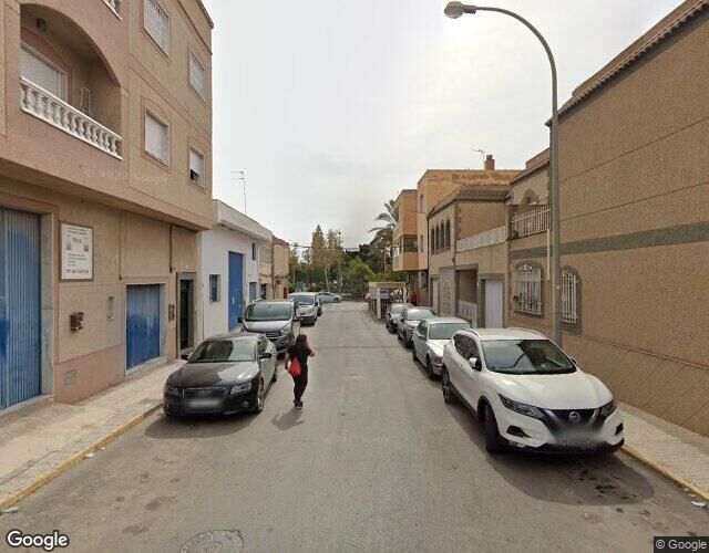 Vista del bien