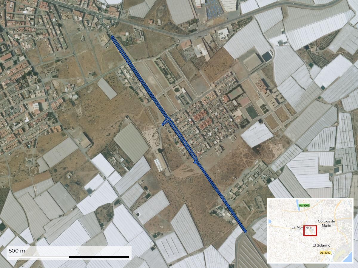 Canal (Pol. 22, Parc. 9022)