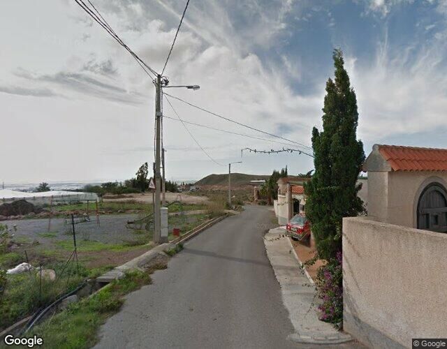 Vista del bien