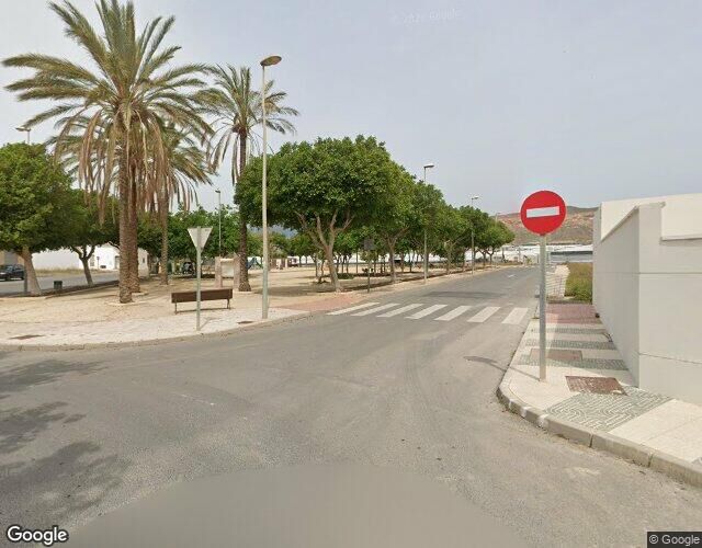 Vista del bien