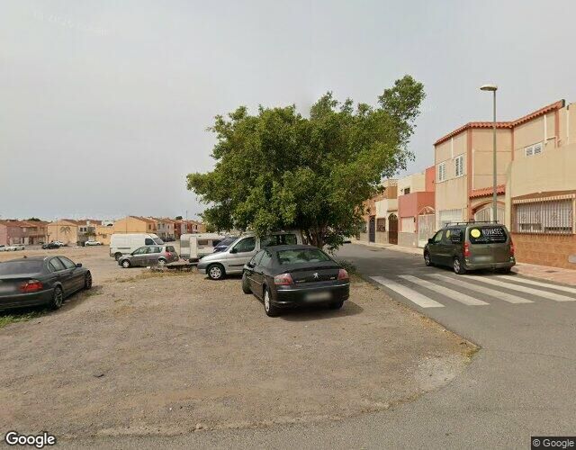 Vista del bien