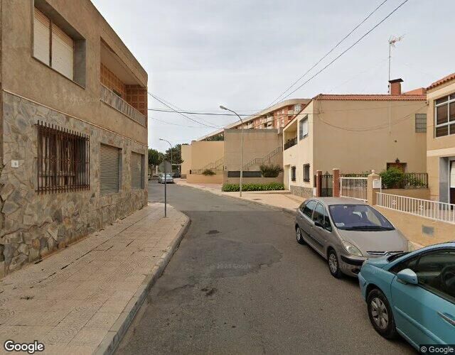 Vista del bien