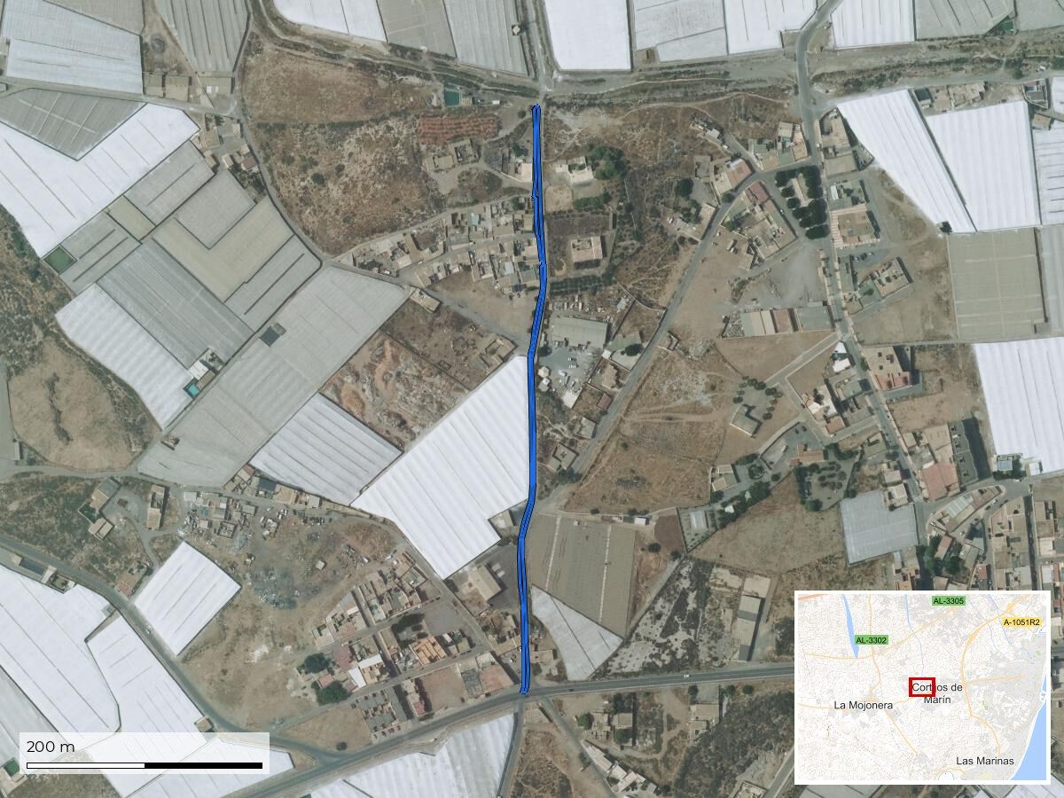 Acequia (Pol. 21, Parc. 9030)