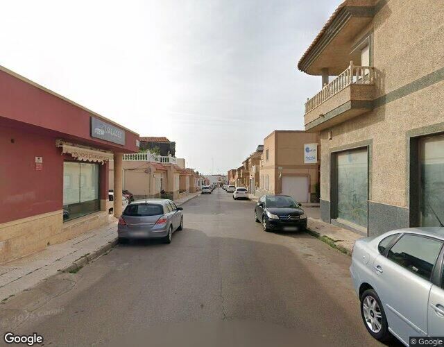 Vista del bien