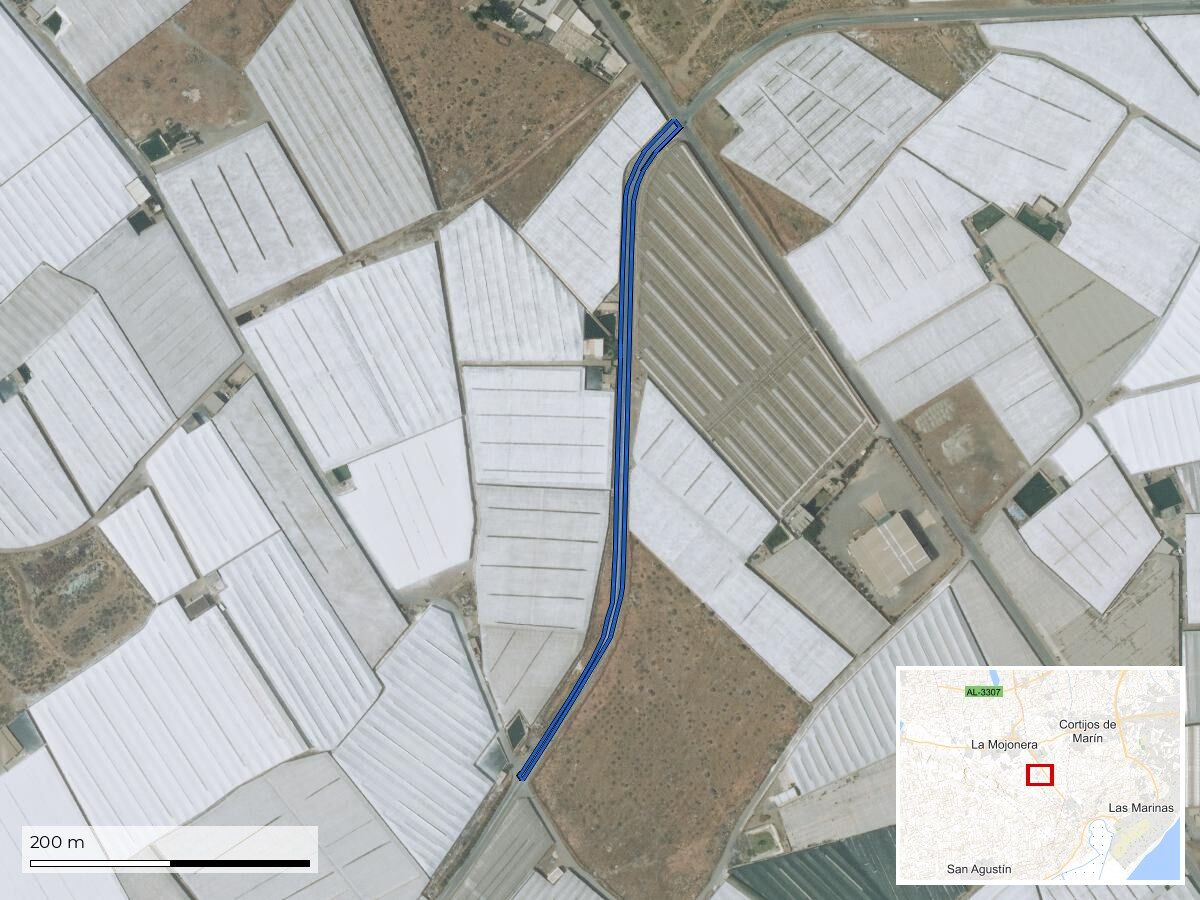 Canal (Pol. 22, Parc. 9035)