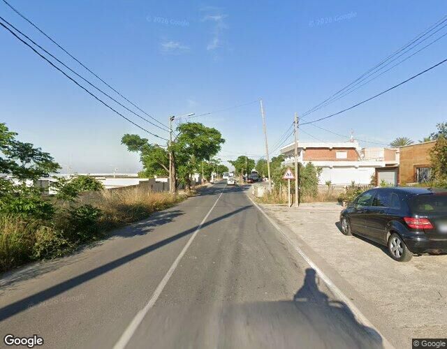 Vista del bien