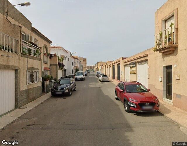Vista del bien
