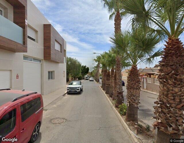 Vista del bien