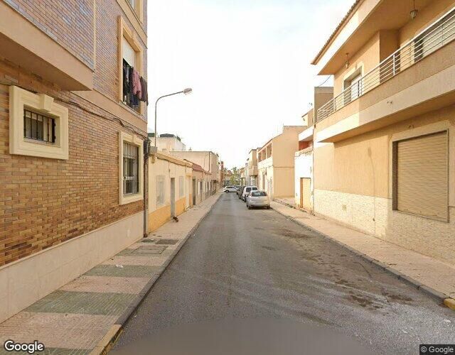 Vista del bien