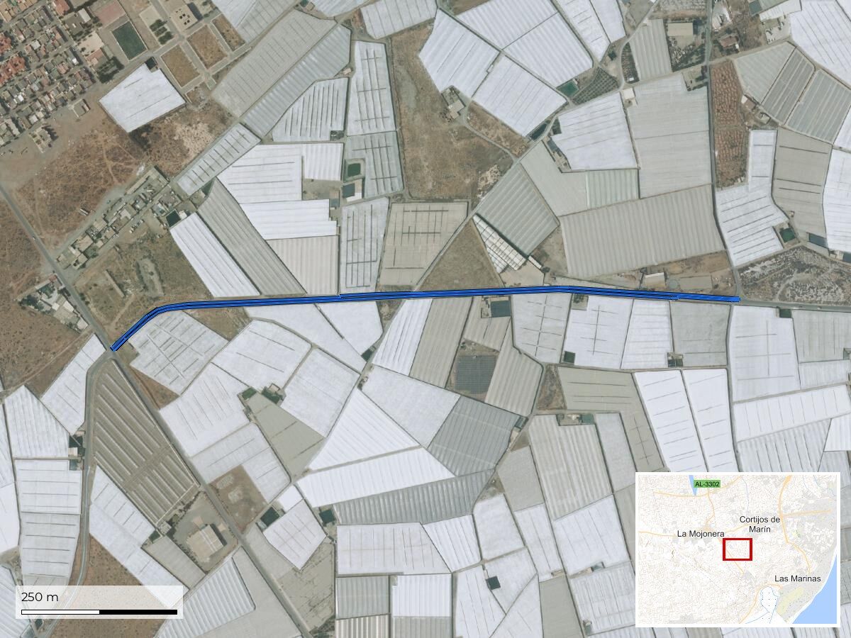Canal (Pol. 22, Parc. 9037)
