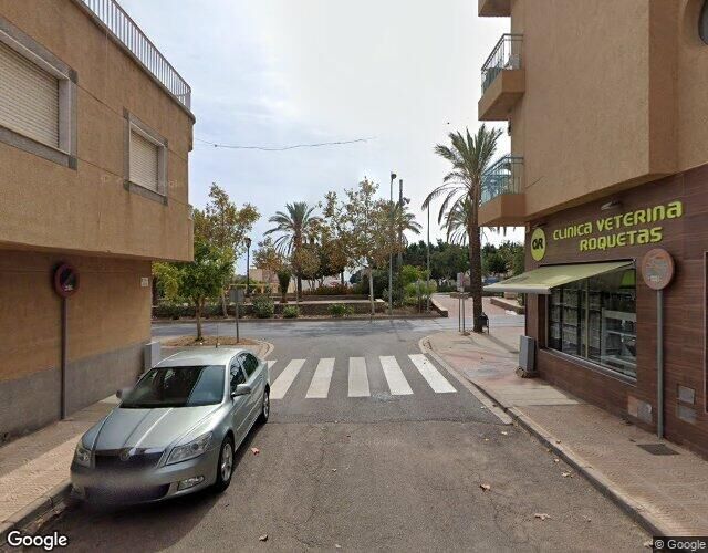 Vista del bien