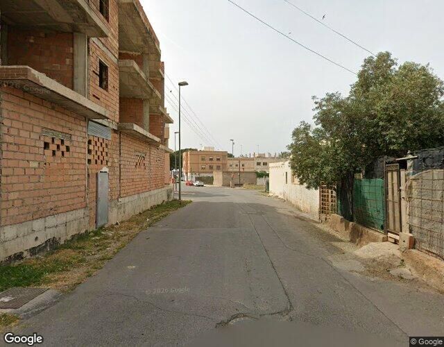 Vista del bien