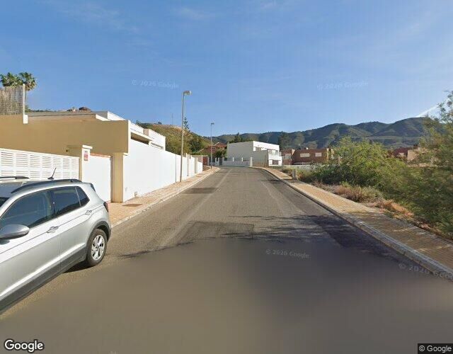 Vista del bien