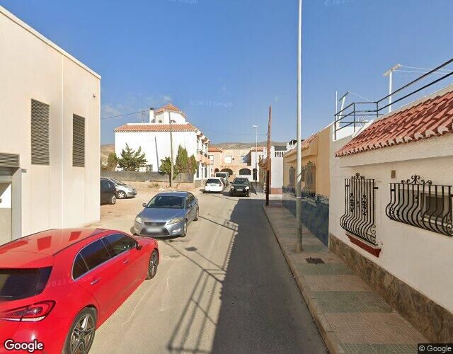 Vista del bien