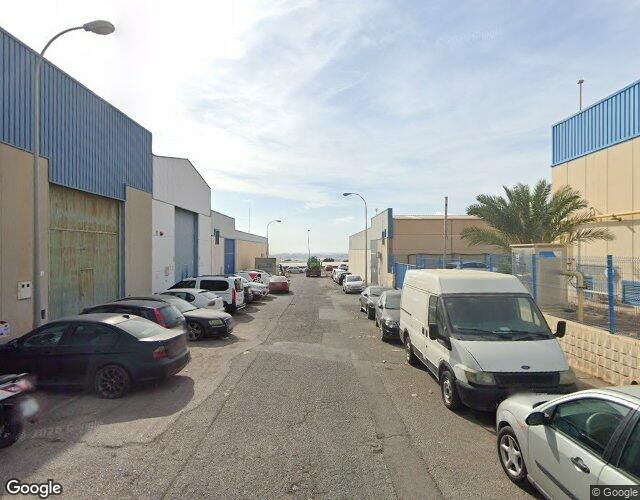 Vista del bien