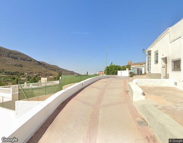 Vista del bien