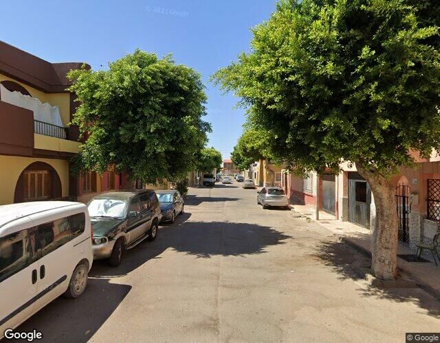 Vista del bien