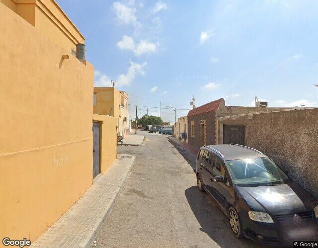 Vista del bien