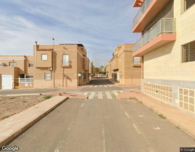 Vista del bien
