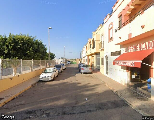 Vista del bien