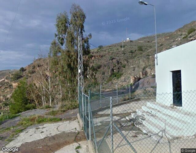 Vista del bien