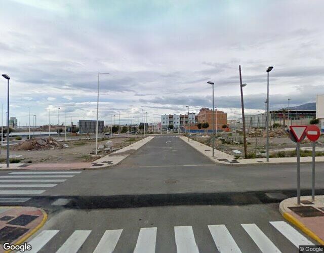 Vista del bien