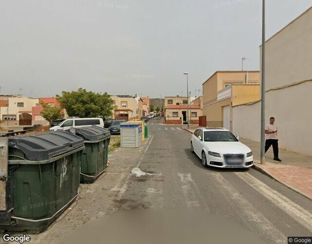 Vista del bien